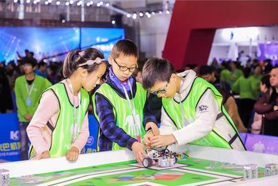 超級(jí)競技場！2019年KCRC機(jī)器人挑戰(zhàn)杯 信息技術(shù)引領(lǐng)智能競技新浪潮