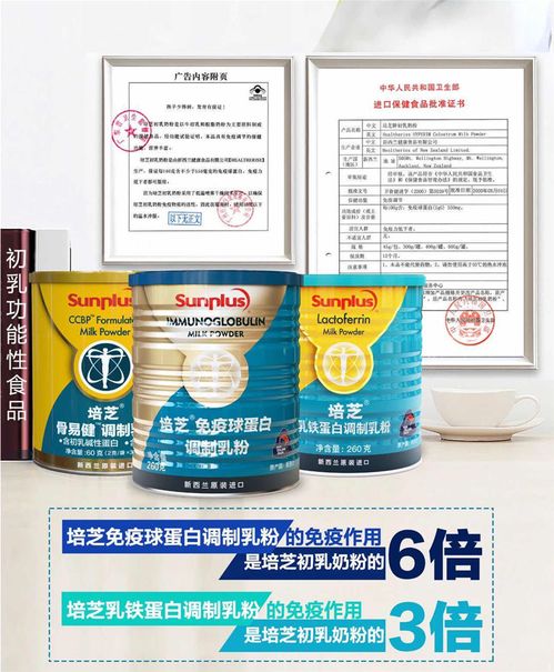 培芝25年研創(chuàng)產(chǎn)品再升級 初乳三寶締造健康 吉護健康